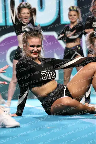 Integrity Elite All Stars Phantom