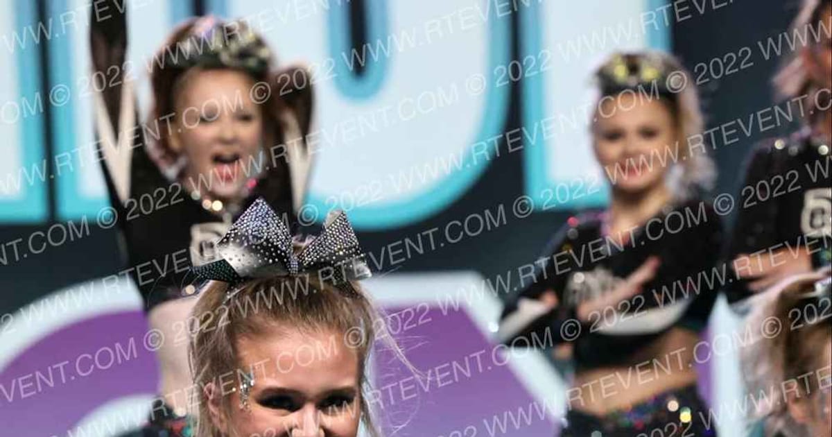Integrity Elite All Stars Phantom · CheerSport Super Nationals