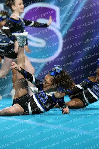 Cheer South All Stars Miss Majesty