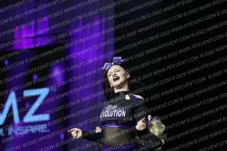 RENO REVOLUTION PURPLE LIGHTNING