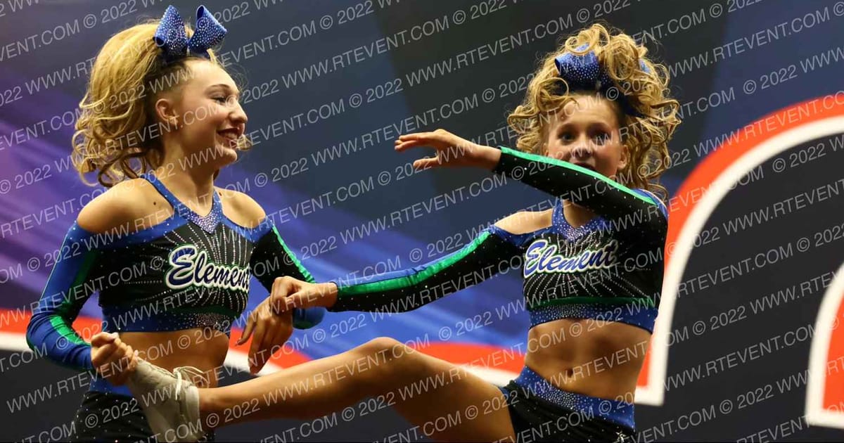 Element All Stars Ladies Of Electra · JAMfest Durham Classic