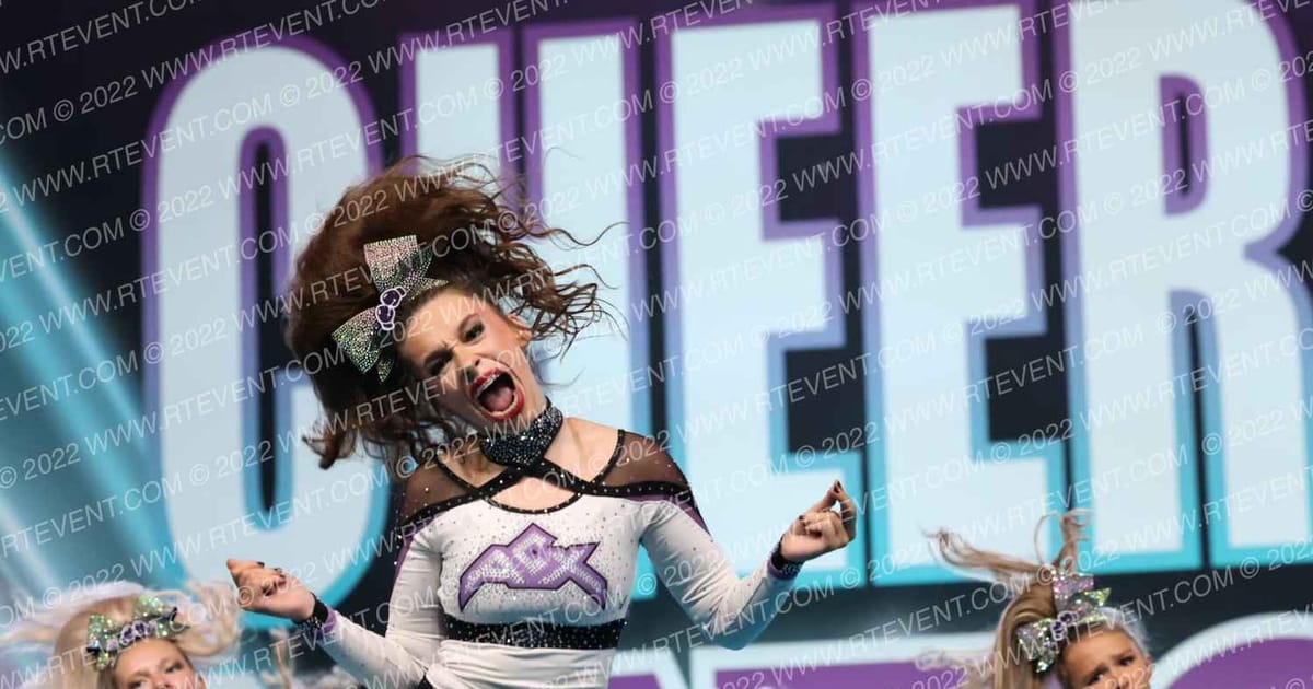 ACX R3IGN KATS · CheerSport Super Nationals