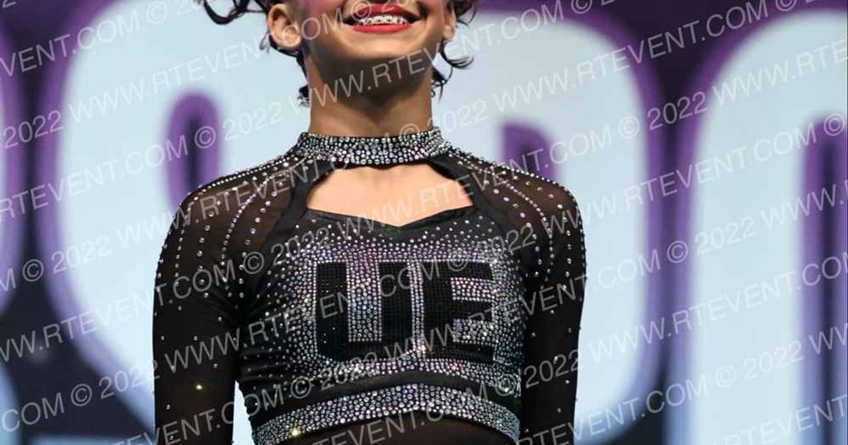 United Elite Cheer RIOT · CheerSport Super Nationals