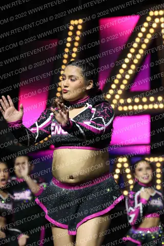 ENCORE CHEER SMOKESHOW