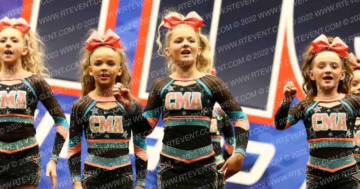 Cheer Magic All Stars Illusion · JAMfest Durham Classic
