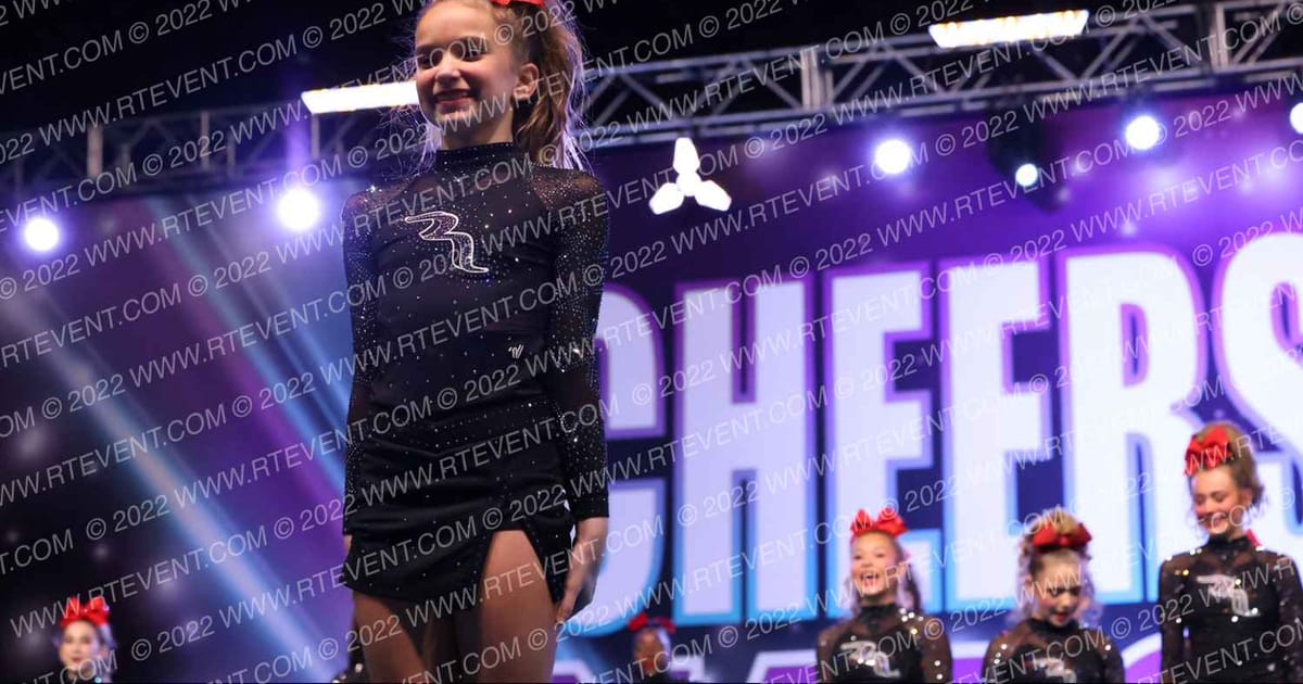 Rock Solid All Stars KINGS · CheerSport Super Nationals
