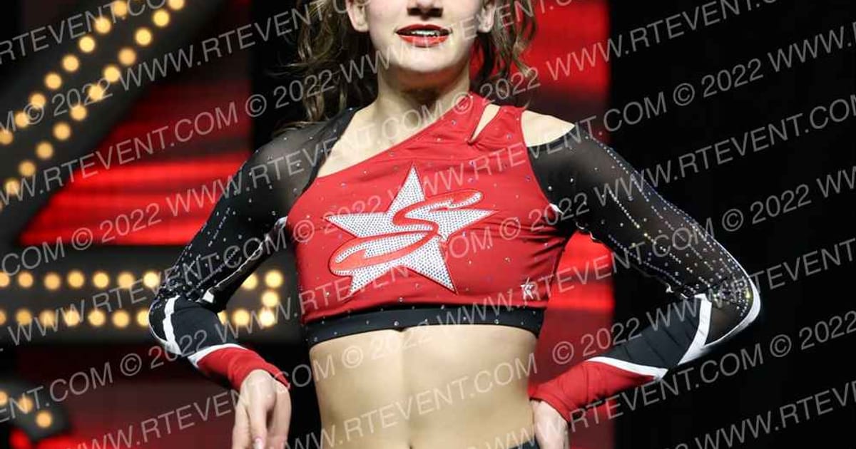 STARSTRUCK LADY SHADE · DII ALLSTAR Nationals
