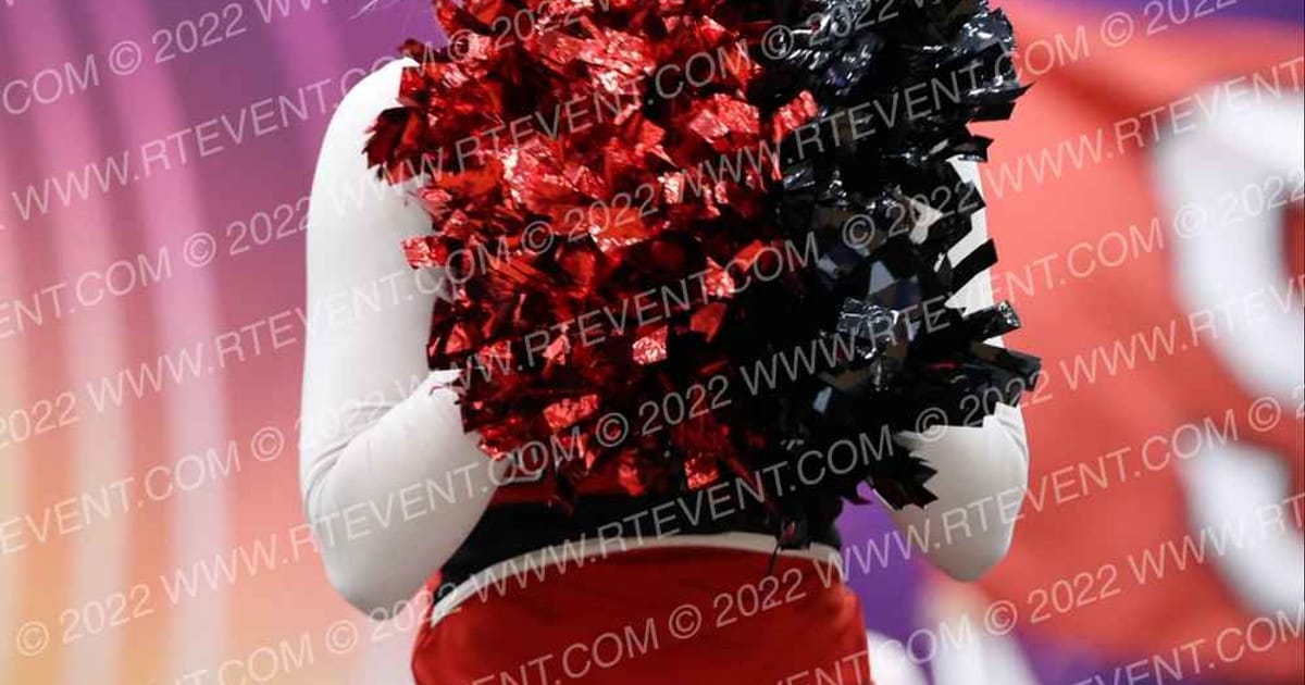 Red Devil Cheerleading CCHS RED DEVILS · Red Hot Cheer and Dance Competition