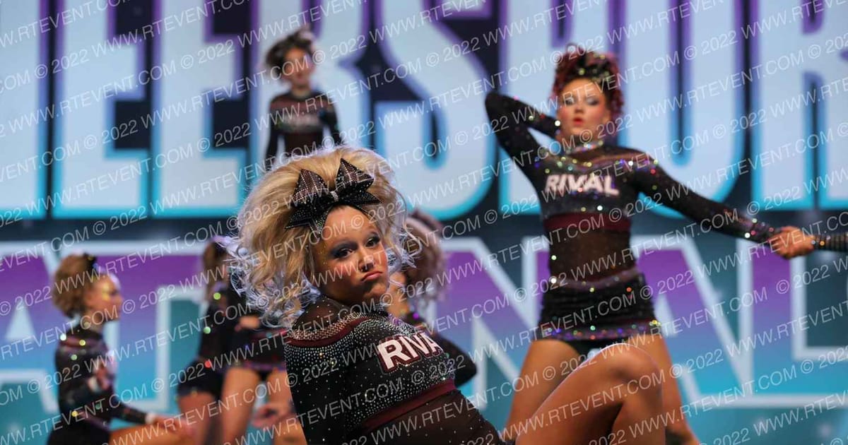 Rival Athletics Revenge · CheerSport Super Nationals