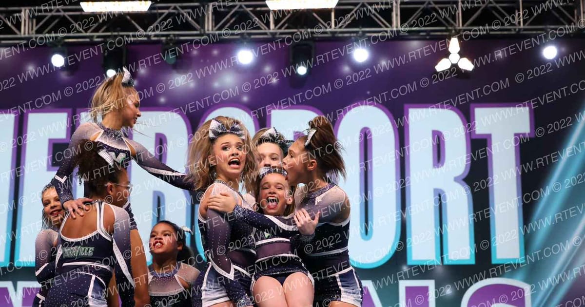 CheerVille AL Vendetta · CheerSport Super Nationals
