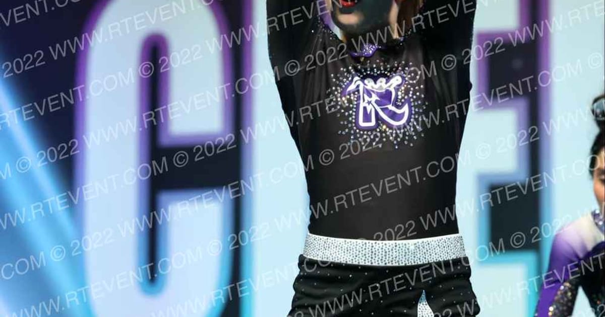 Rebelz Cheer Royal Girlz · CheerSport Super Nationals