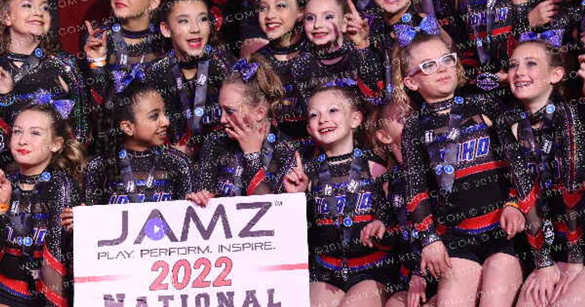 Unscheduled Performance · DI Allstar Nationals