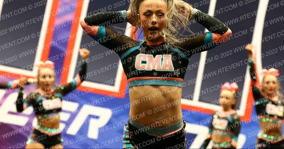 Cheer Magic All Stars JinX · JAMfest Durham Classic