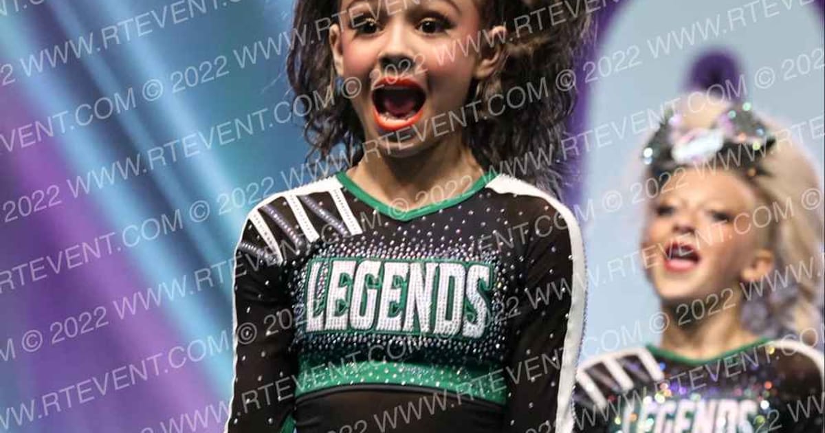 House of Legends ThrACE! · CheerSport Super Nationals