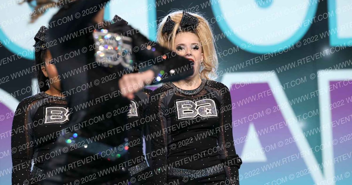 Brandon All-Stars Wesley Chapel Bliss · CheerSport Super Nationals