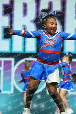 Pro Xtreme Allstars Sapphires