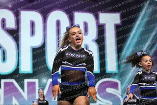Electric Athletics Buzz
