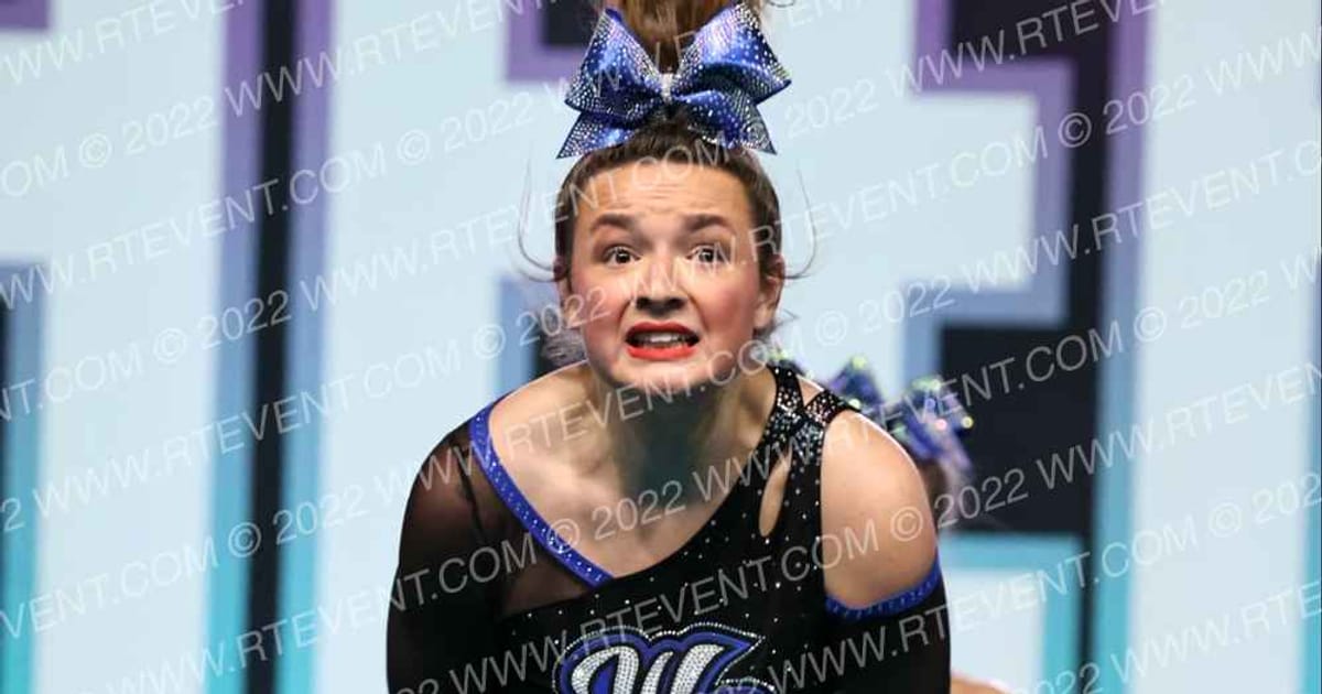 Washington Elite Senior Royalty · CheerSport Super Nationals