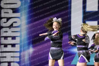 RBA Reign Athletics Purple Reign