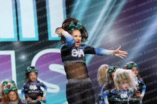 The California All Stars-Ontario Jade