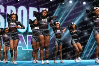 Access Granted Athletics 24K Golden Girls