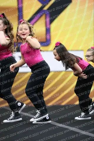 Frances Dance Club Jr. Elite