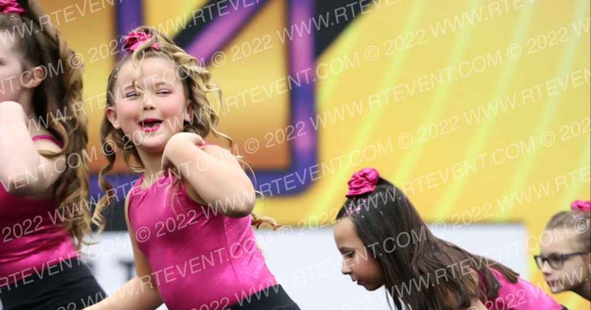 Frances Dance Club Jr. Elite · Red Hot Cheer and Dance Competition