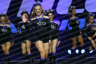 MB Elite Cheer Blackout