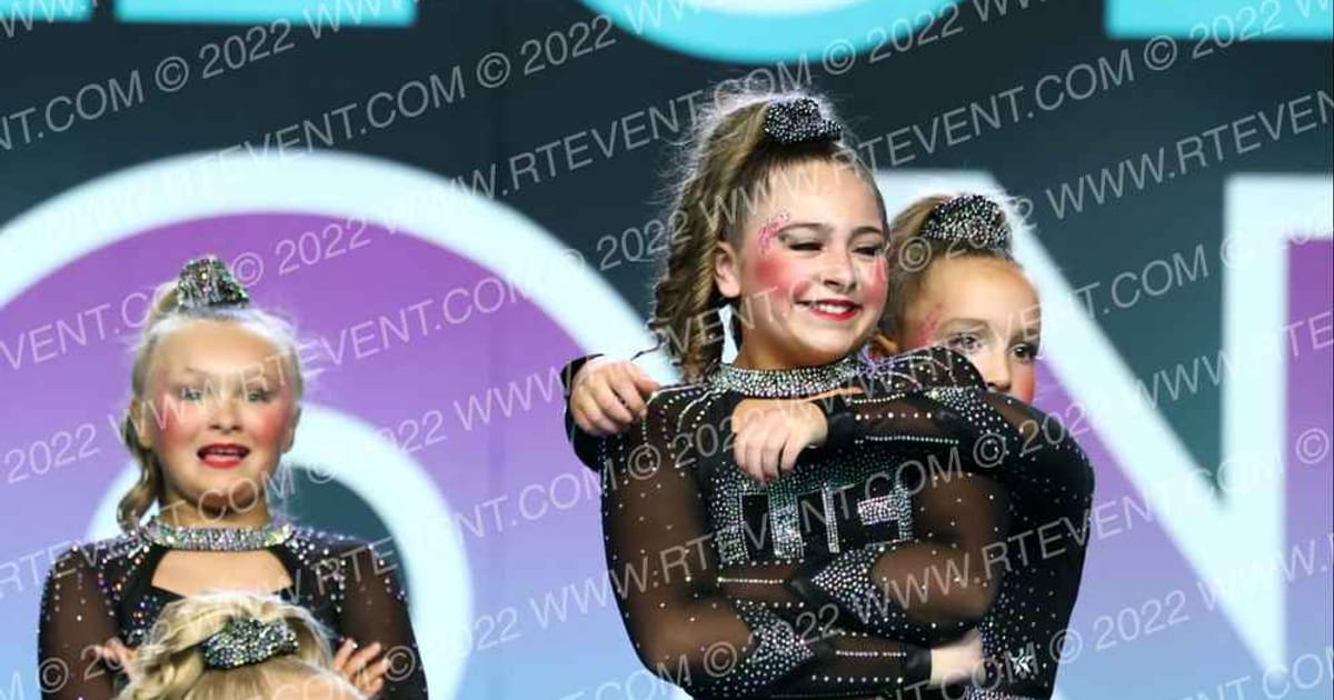 United Elite Cheer SASS · CheerSport Super Nationals