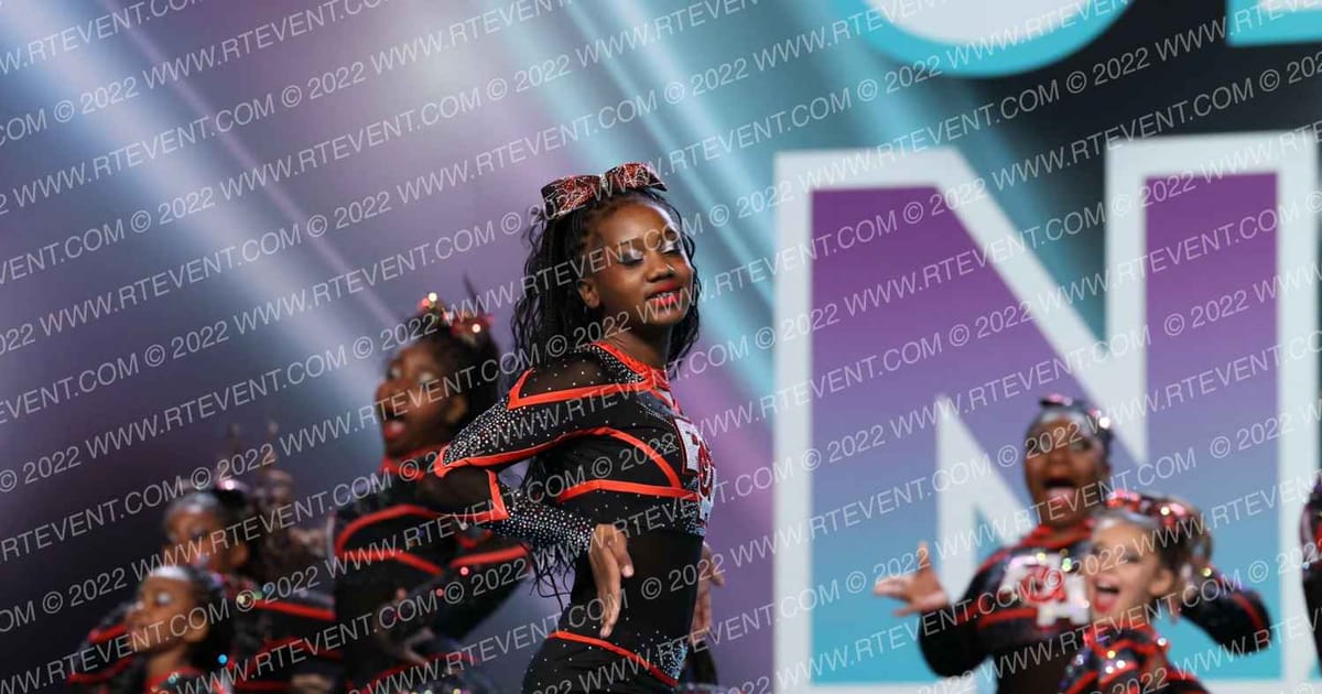 Power Athletics - Maryland Shock · CheerSport Super Nationals