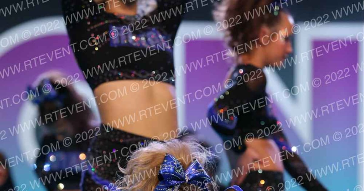 Stars Vipers ROYAL COBRAS · CheerSport Super Nationals
