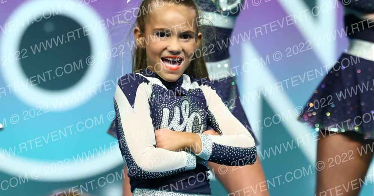 Southaven Wildcats Reign · CheerSport Super Nationals