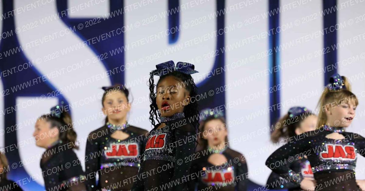 Jacksonville All Stars Lady Assassins · Cheersport Sweetheart Raleigh Classic