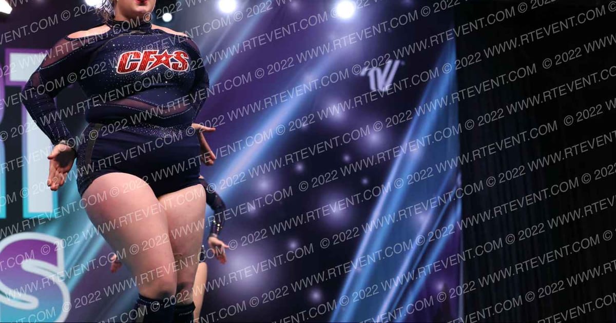 Cheer Factor XQUISITE · CheerSport Super Nationals