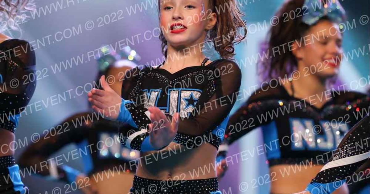 NJ Premier All Stars X5 · CheerSport Super Nationals