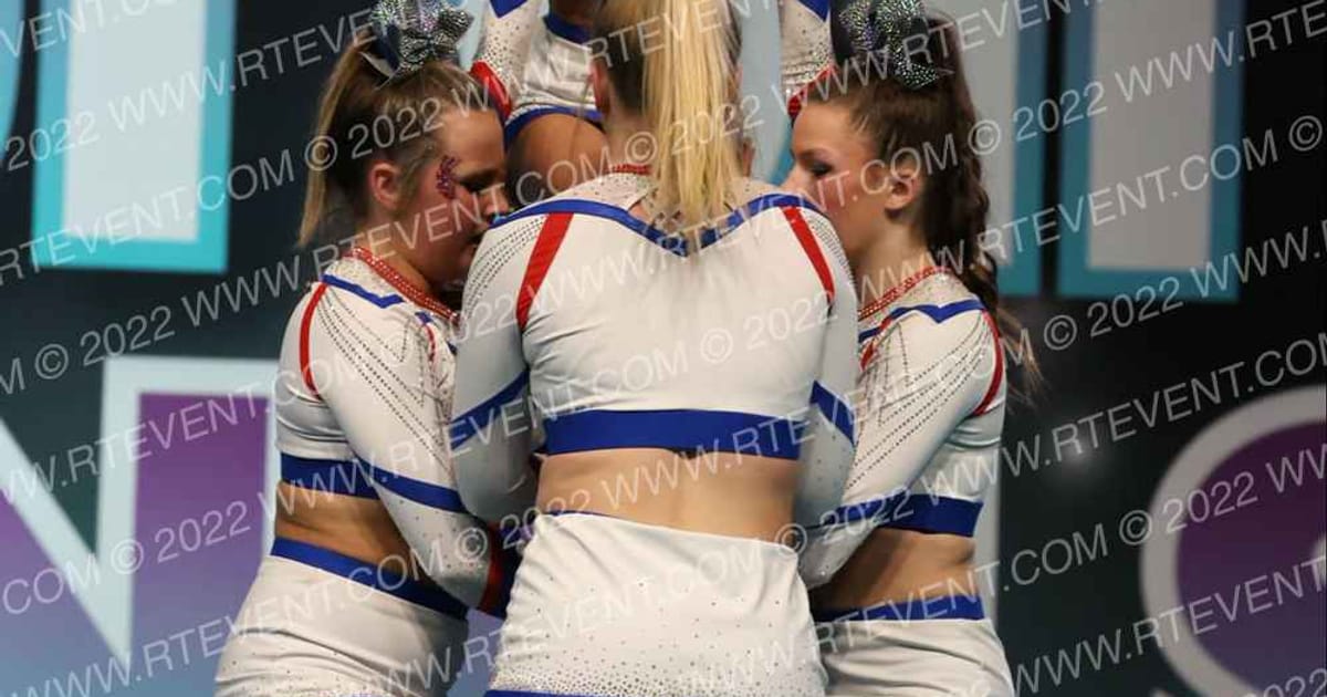 Pro Xtreme Allstars Diamonds · CheerSport Super Nationals