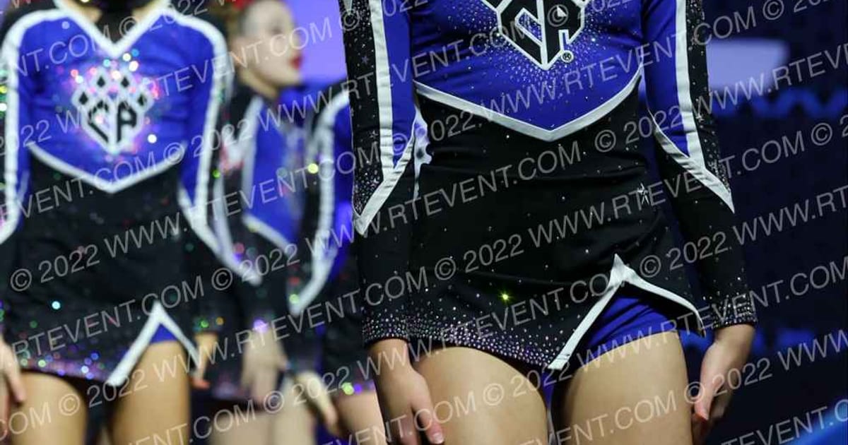 Cheer Athletics - Frisco AstroCats · Athletic Championships Garland