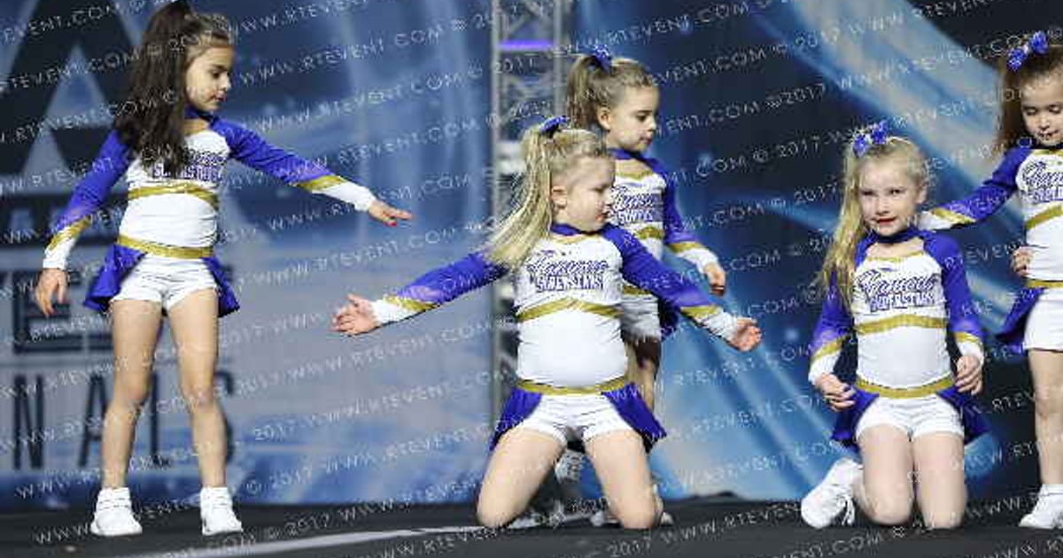Famous Superstars SHIMMER · COA Columbus Grand Nationals CORRECTED