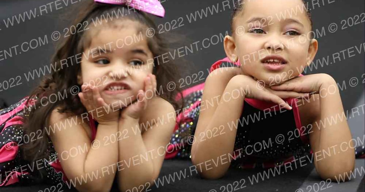 Rachels Tumbling Frozen · Red Hot Cheer and Dance Competition