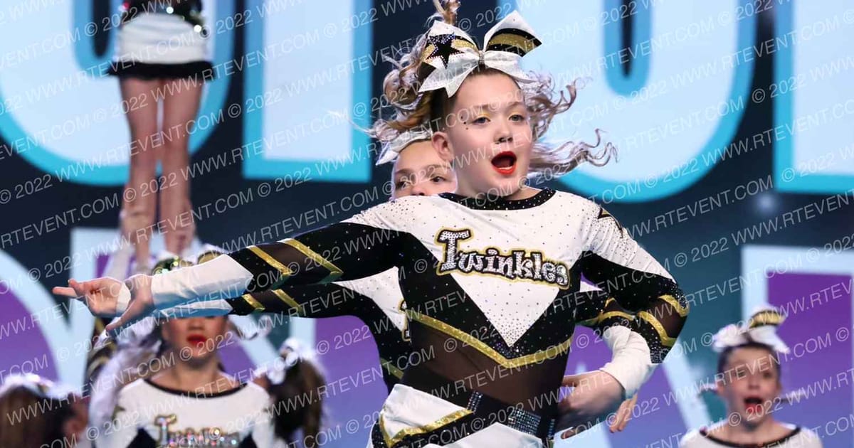 World Cup Twinkles · CheerSport Super Nationals