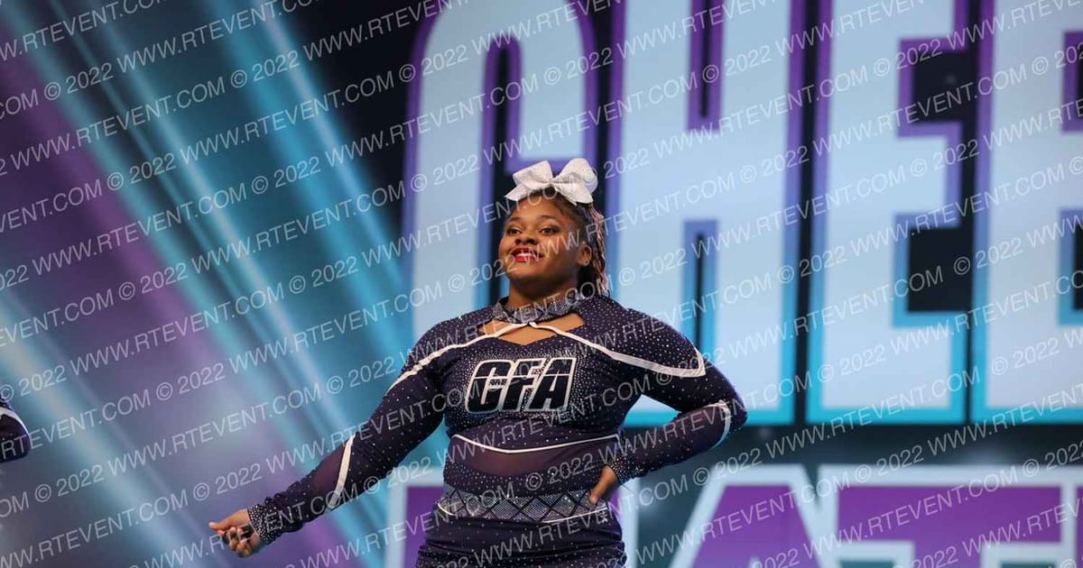 Cheer Force Arkansas Charm · CheerSport Super Nationals