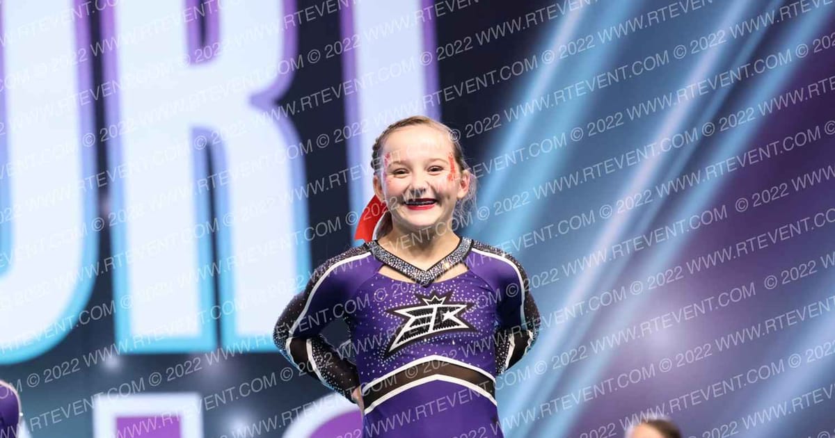 Express Cheer Executioners · CheerSport Super Nationals