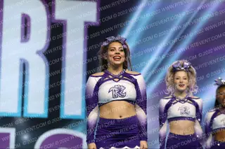 Rebelz Cheer Lady Legacy