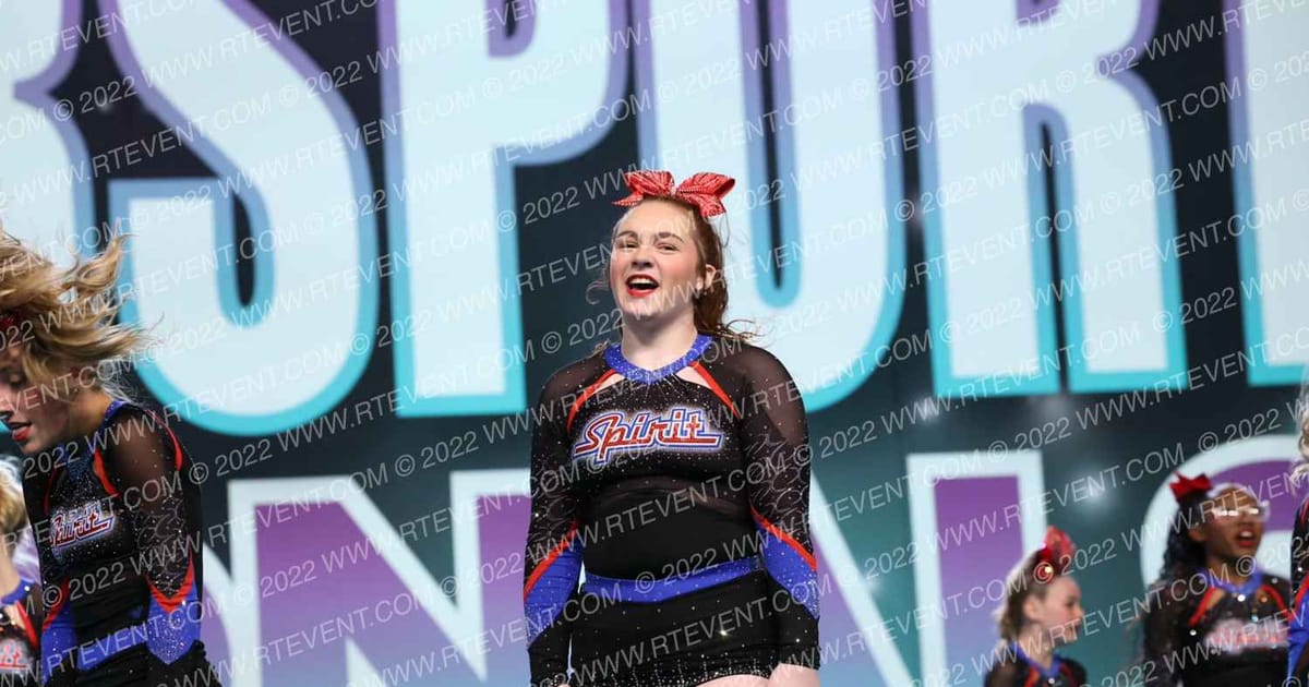 Spirit Xtreme Trust · CheerSport Super Nationals