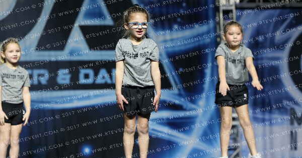 Ohio Elite Sport Complex Code Black · COA Columbus Grand Nationals CORRECTED