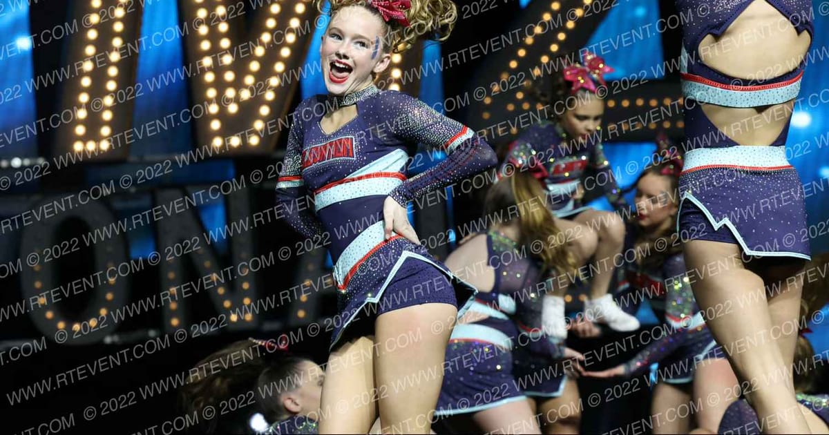ELEVATION ATHLETICS SHIVER · DII ALLSTAR Nationals
