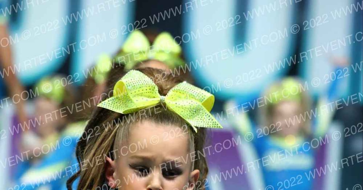 C4 Longhorns Frost · CheerSport Super Nationals