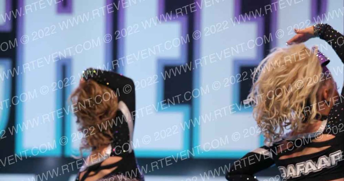 Top Gun All Stars Revival · CheerSport Super Nationals