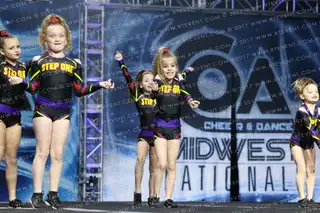 Step One All Stars - North Charming