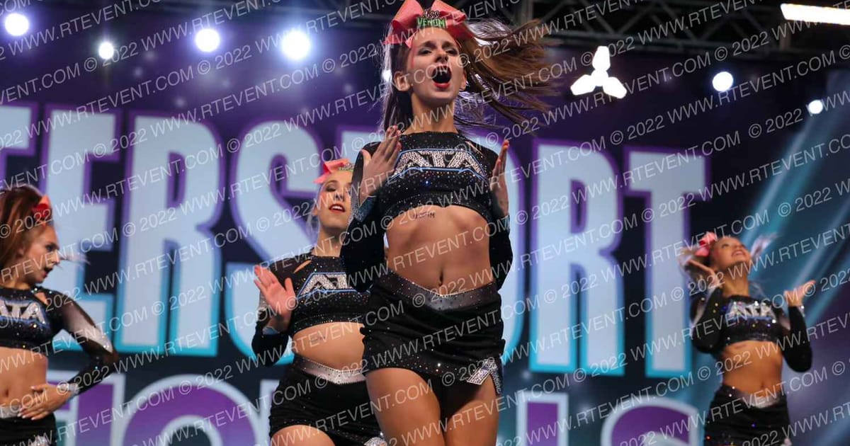 ATA Miss Venom · CheerSport Super Nationals